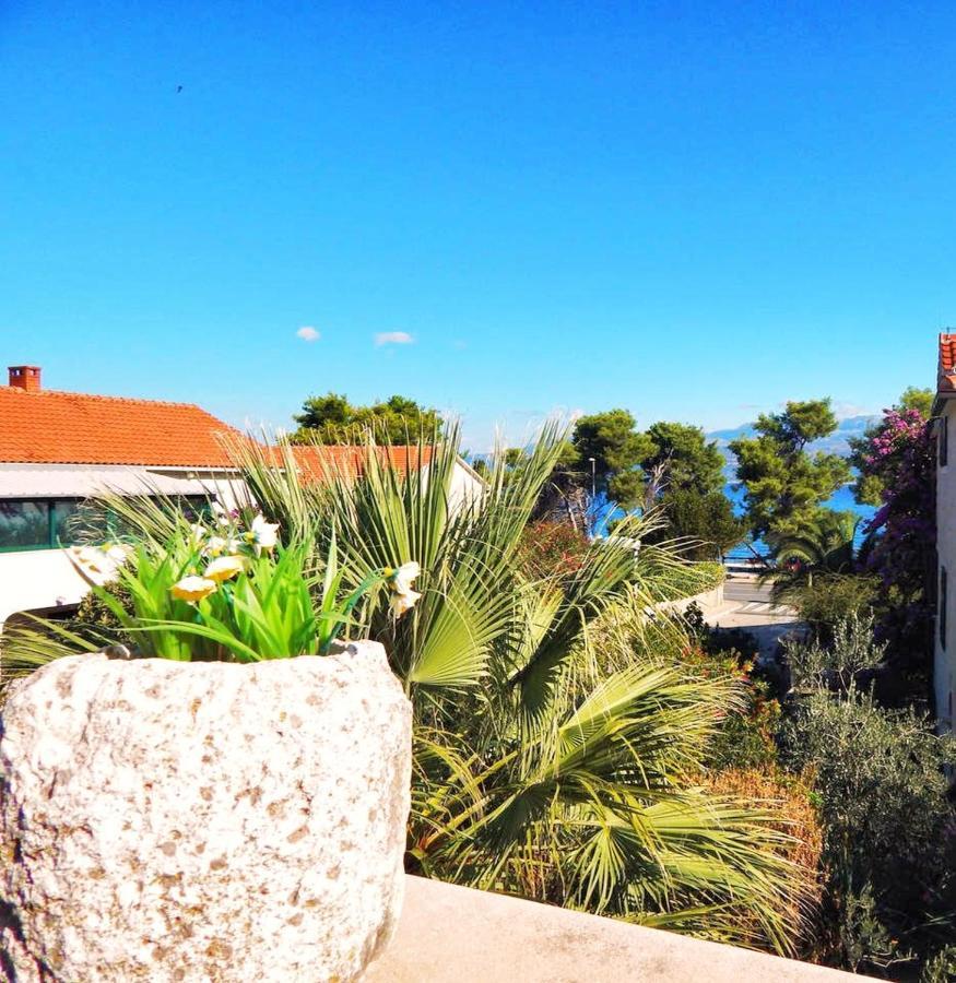 Apartmani Bepina Supetar Buitenkant foto