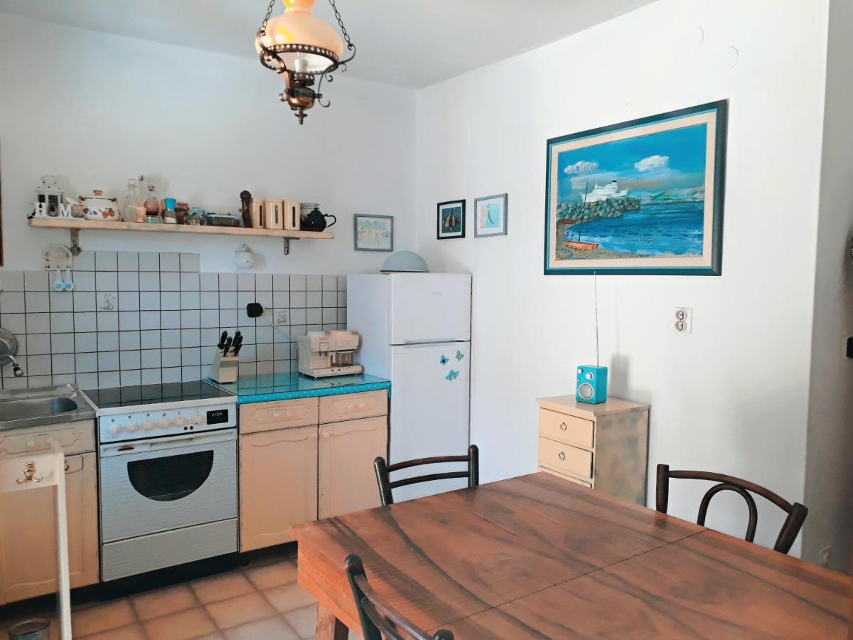 Apartmani Bepina Supetar Buitenkant foto